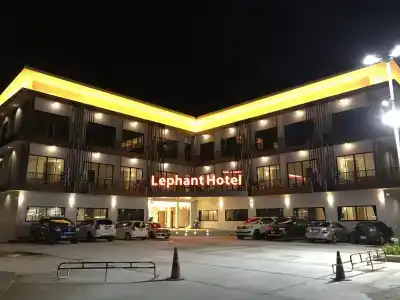 The Lephant - 22