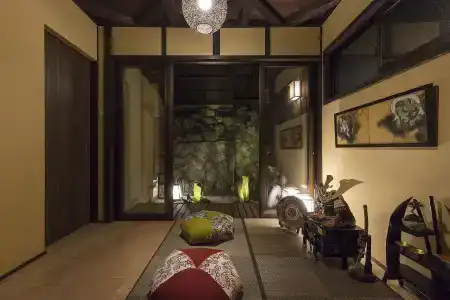 Kyonoyado Senkaku Bettei - 5