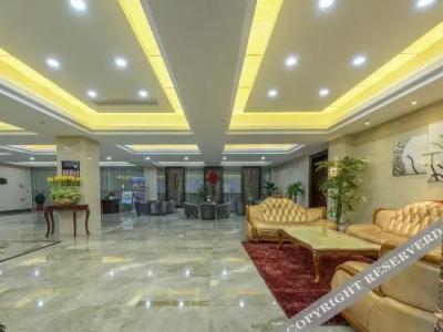 Rezen Select Qiandao Lake Central Dock - 11