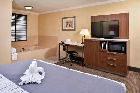 Best Western Hollywood Plaza Inn - Hollywood Walk Of Fame - La - 43