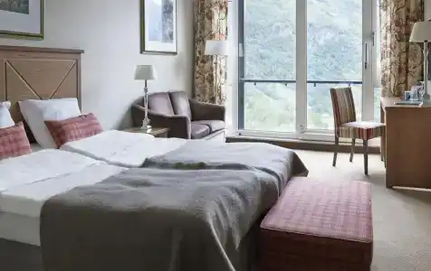 Union Bad & Spa - 1