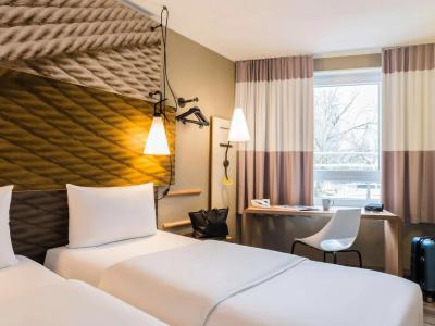 ibis Heidelberg Hauptbahnhof - 3