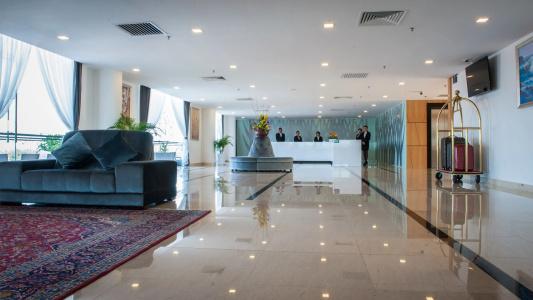Pan Borneo - 0