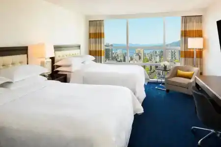 Sheraton Wall Centre - 47