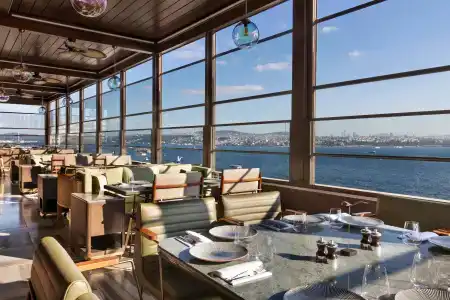 JW Marriott Istanbul Bosphorus - 14