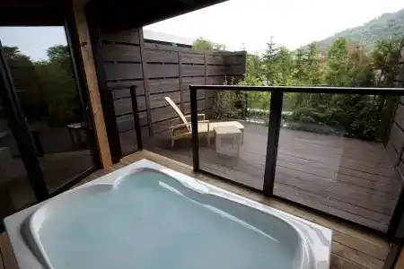 Lake Shikotsu Tsuruga Resort Spa Mizu no Uta - 74