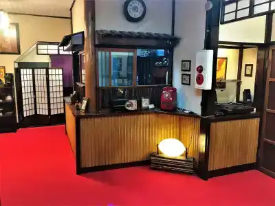 Onsen Ryokan Suigetsu - 3