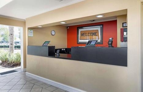 Extended Stay America Suites - Orange County - Spectrum - 1