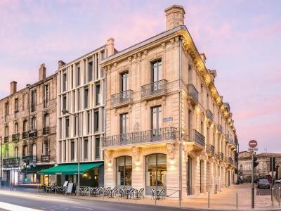 Mercure Bordeaux Gare Atlantic - 31