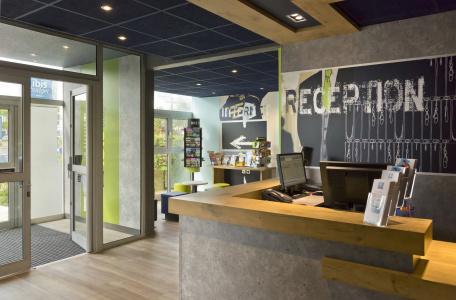 ibis budget Saint Malo Centre - 16