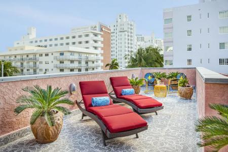 Secret Garden Miami Beach - 120