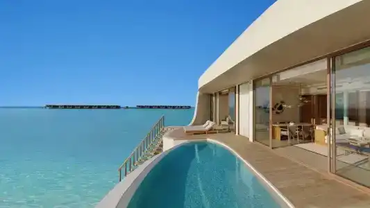 Centara Grand Lagoon Maldives - 58