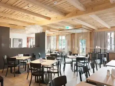& Restaurant Sternen Muri Bei Bern - 4
