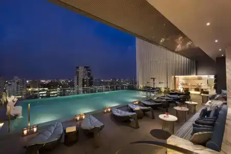 Hilton Sukhumvit Bangkok - 22