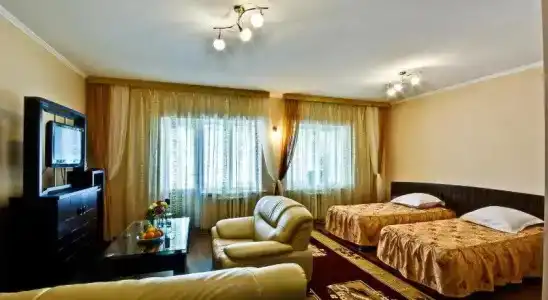 Bed & Breakfast Bishkek - 4