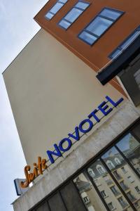 Novotel Suites Reims Centre - 0