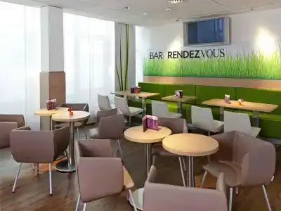 ibis Augsburg Hauptbahnhof - 17