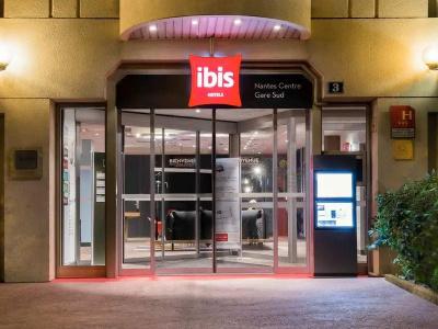 ibis Nantes Centre Gare Sud - 34