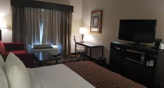Best Western Plus Heritage Inn - 61