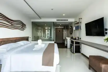 Blackwoods Pattaya - Sha Extra Plus - 32