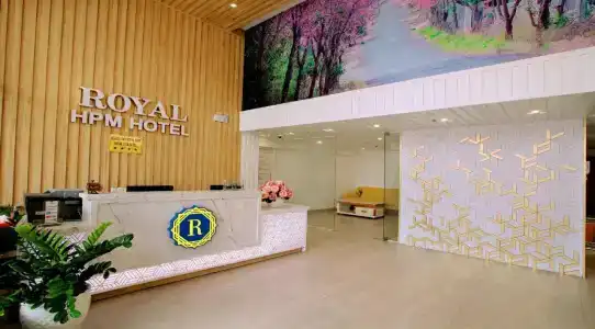 Royal Hpm - 9