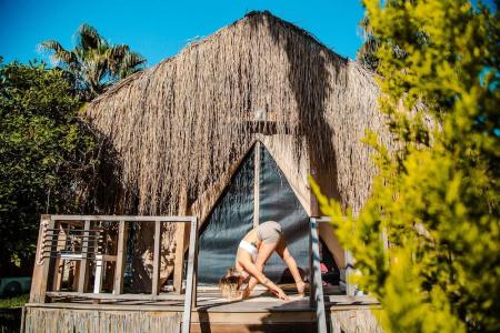 The Hill Glamping Çıralı - 17