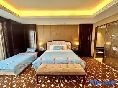 Jinling New Town Nanjing - 38