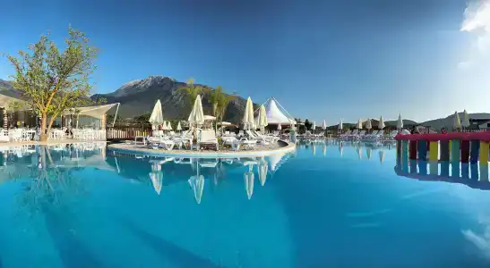 Sahra Su Holiday Village & Spa - 11