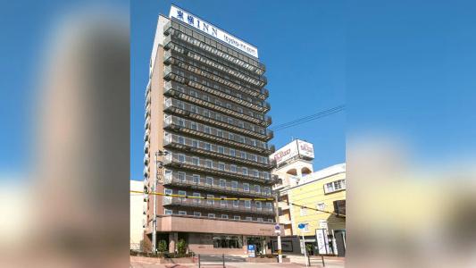 Toyoko Inn Osaka Kyobashi Sakuranomiya - 0