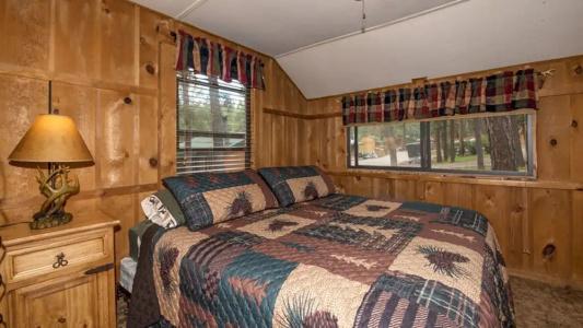 Canyon Cabins - 41