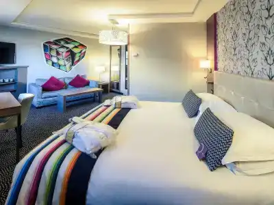 Mercure Dijon Centre Clemenceau - 5