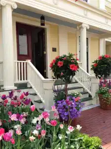 Mary Prentiss Inn - 17
