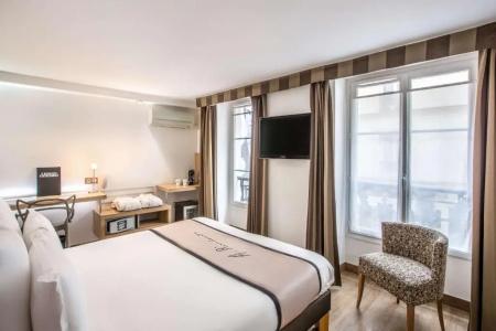 Best Western Hôtel Littéraire Arthur Rimbaud - 37