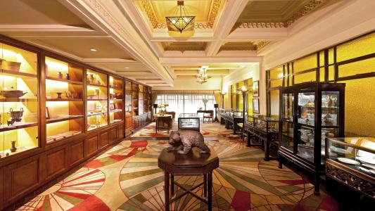 Fairmont Peace On the Bund (Start your own story with the BUND) - 8