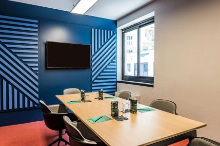 Cx Turin Belfiore Student&Explorer Place - 12