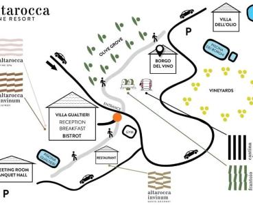 Altarocca Wine Resort Adults Only - 36