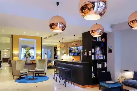 Mercure La Sorbonne Saint-Germain-des-Prés - 23