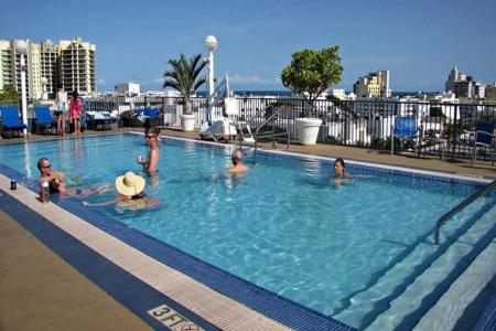 Courtyard Miami Beach South Beach - 14