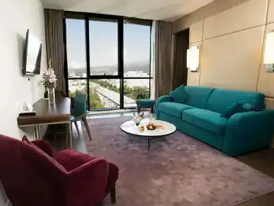 Mercure Алматы Сити Центр - 58