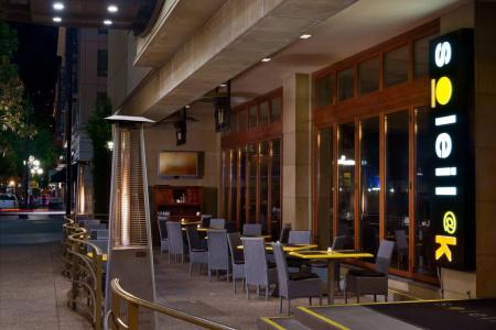 San Diego Marriott Gaslamp Quarter - 20