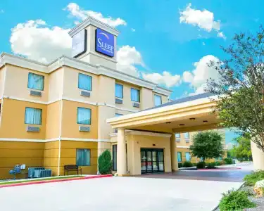 Sleep Inn and Suites - 26