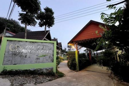 Phi Phi Chang Grand Resort - 0