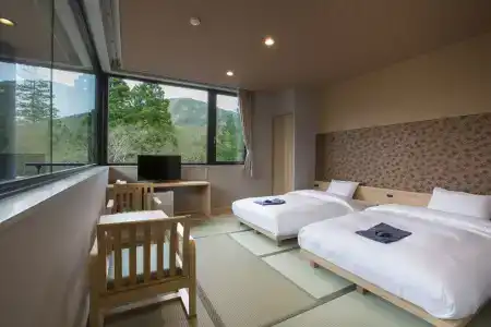 Hakone Kowakien Miyamafurin - 2