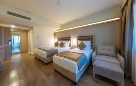 Aydinbey King's Palace & Spa - Ultra All Inclusive - 4