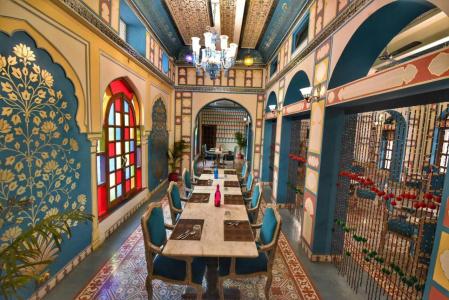 Nirbana Palace - A Heritage and Spa - 31