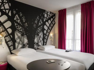 ibis Styles Paris Eiffel Cambronne - 5