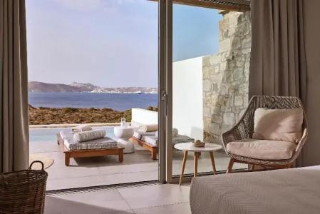 Milos Sea Resort - 61