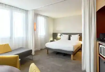 Novotel Suites Paris Nord 18ème - 3