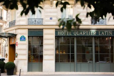 Hôtel Quartier Latin - 1