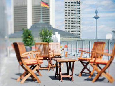 Mövenpick Frankfurt City - 22